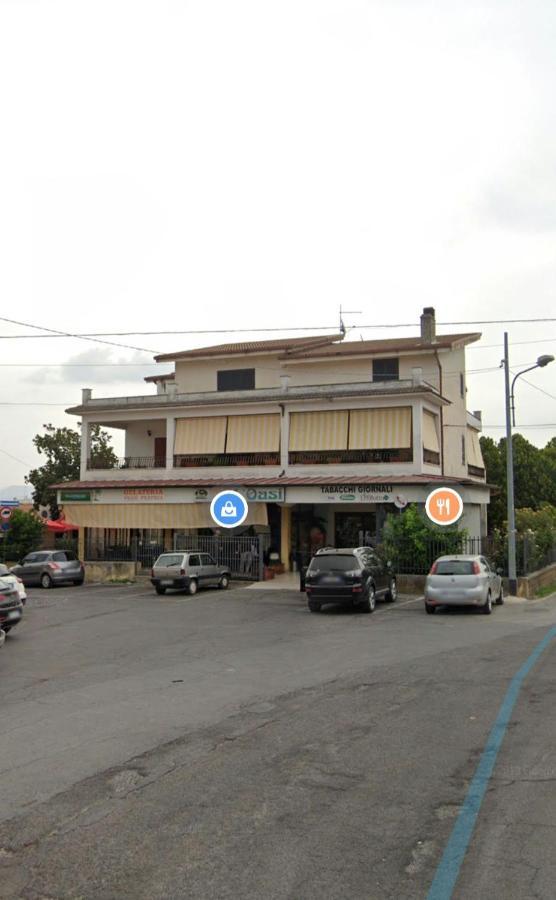 Fercla Appartamento Fiano Romano Luaran gambar