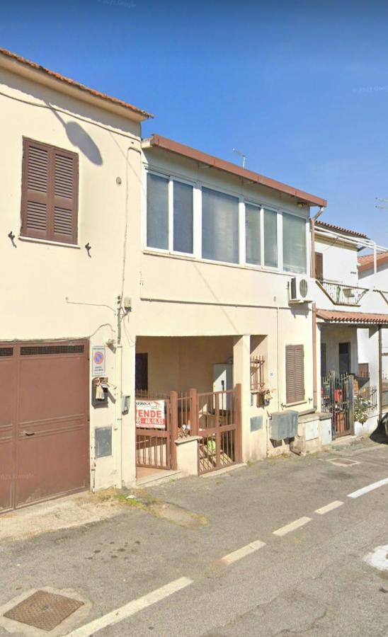 Fercla Appartamento Fiano Romano Luaran gambar