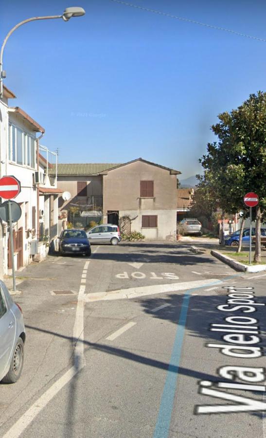 Fercla Appartamento Fiano Romano Luaran gambar