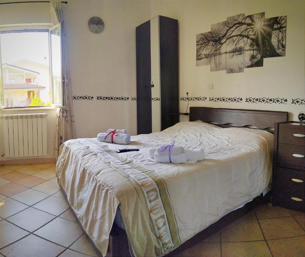 Fercla Appartamento Fiano Romano Luaran gambar