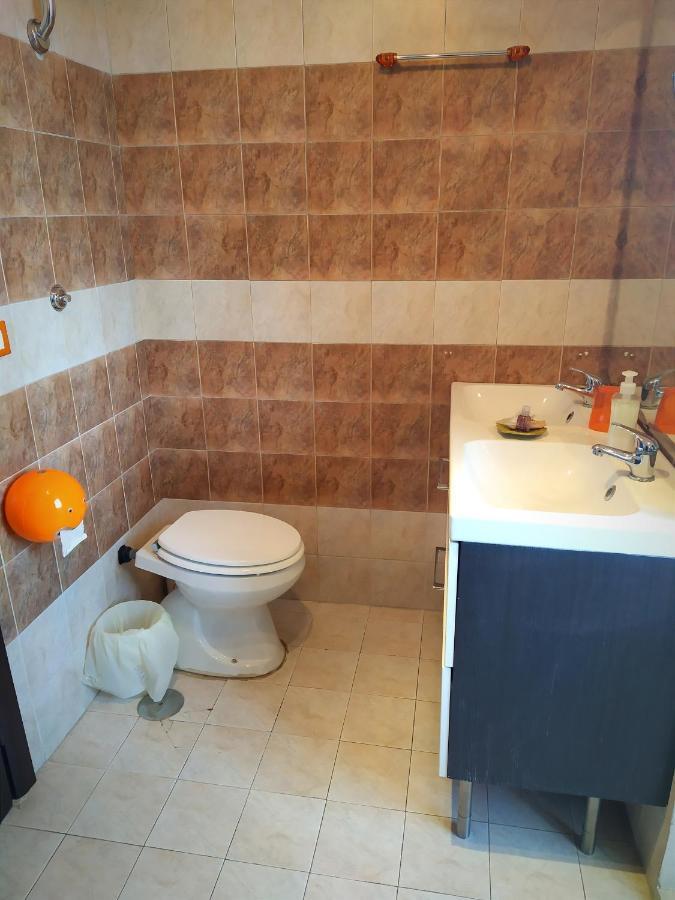 Fercla Appartamento Fiano Romano Luaran gambar