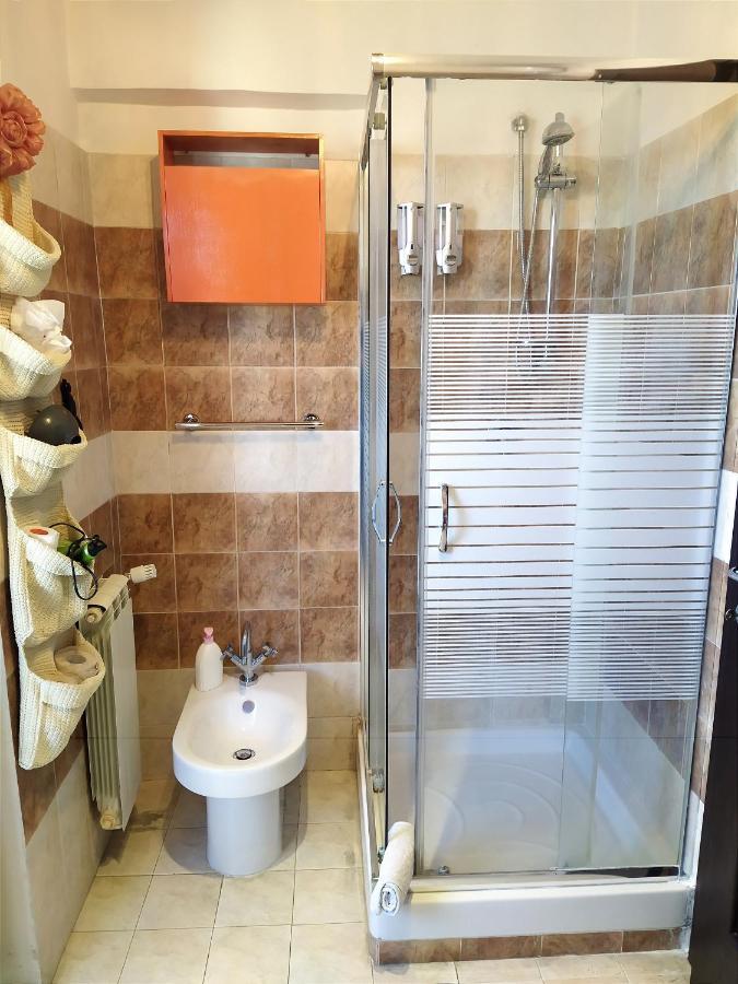 Fercla Appartamento Fiano Romano Luaran gambar