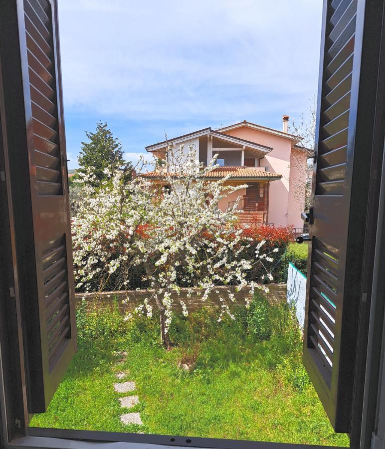 Fercla Appartamento Fiano Romano Luaran gambar